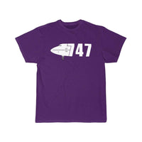 Thumbnail for B747 DESIGNED T-SHIRT THE AV8R