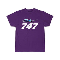 Thumbnail for B747 DESIGNED T-SHIRT THE AV8R