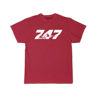 Thumbnail for B747 DESIGNED T-SHIRT THE AV8R