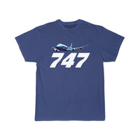 Thumbnail for B747 DESIGNED T-SHIRT THE AV8R