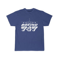 Thumbnail for B747 DESIGNED T-SHIRT THE AV8R