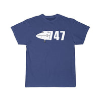 Thumbnail for B747 DESIGNED T-SHIRT THE AV8R