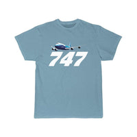Thumbnail for B747 DESIGNED T-SHIRT THE AV8R