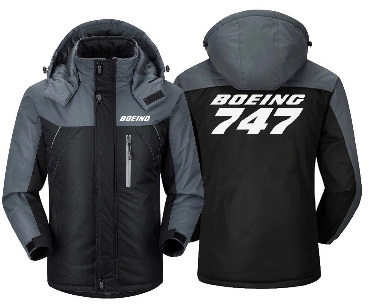 boeing 747 winter jacket