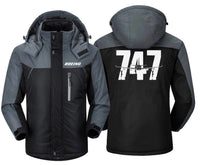 Thumbnail for boeing 747 winter jacket