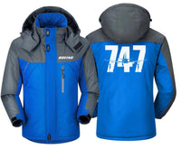 Thumbnail for boeing 747 winter jacket