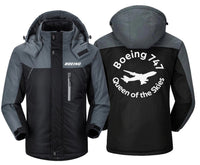 Thumbnail for Boeing 747 Winter Jacket