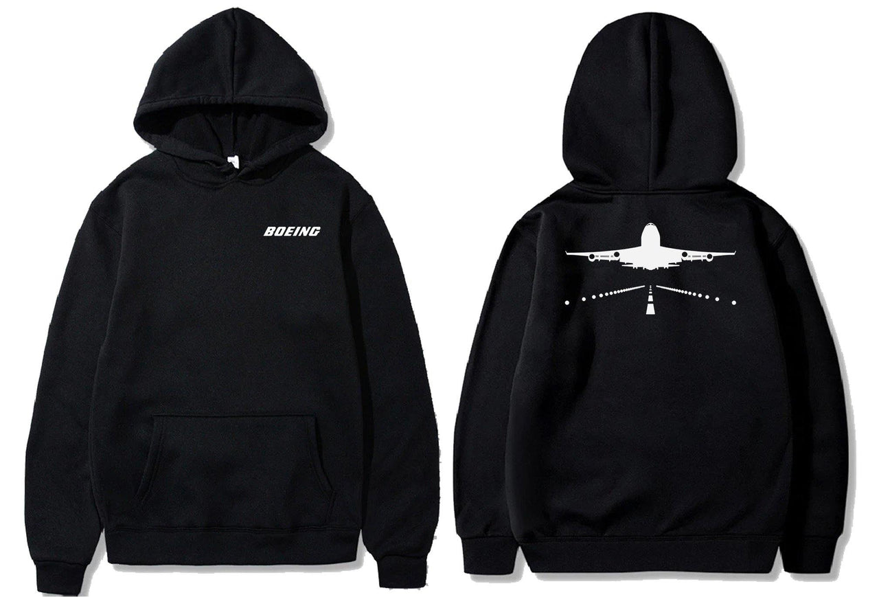 B747 RUNWAY DESIGNED PULLOVER THE AV8R