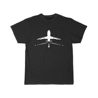 Thumbnail for B747 RUNWAY DESIGNED T-SHIRT THE AV8R