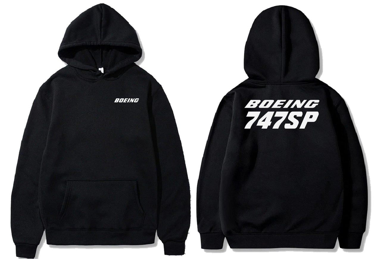 B747SP DESIGNED PULLOVER THE AV8R