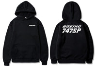 Thumbnail for B747SP DESIGNED PULLOVER THE AV8R