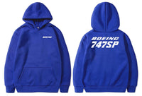 Thumbnail for B747SP DESIGNED PULLOVER THE AV8R