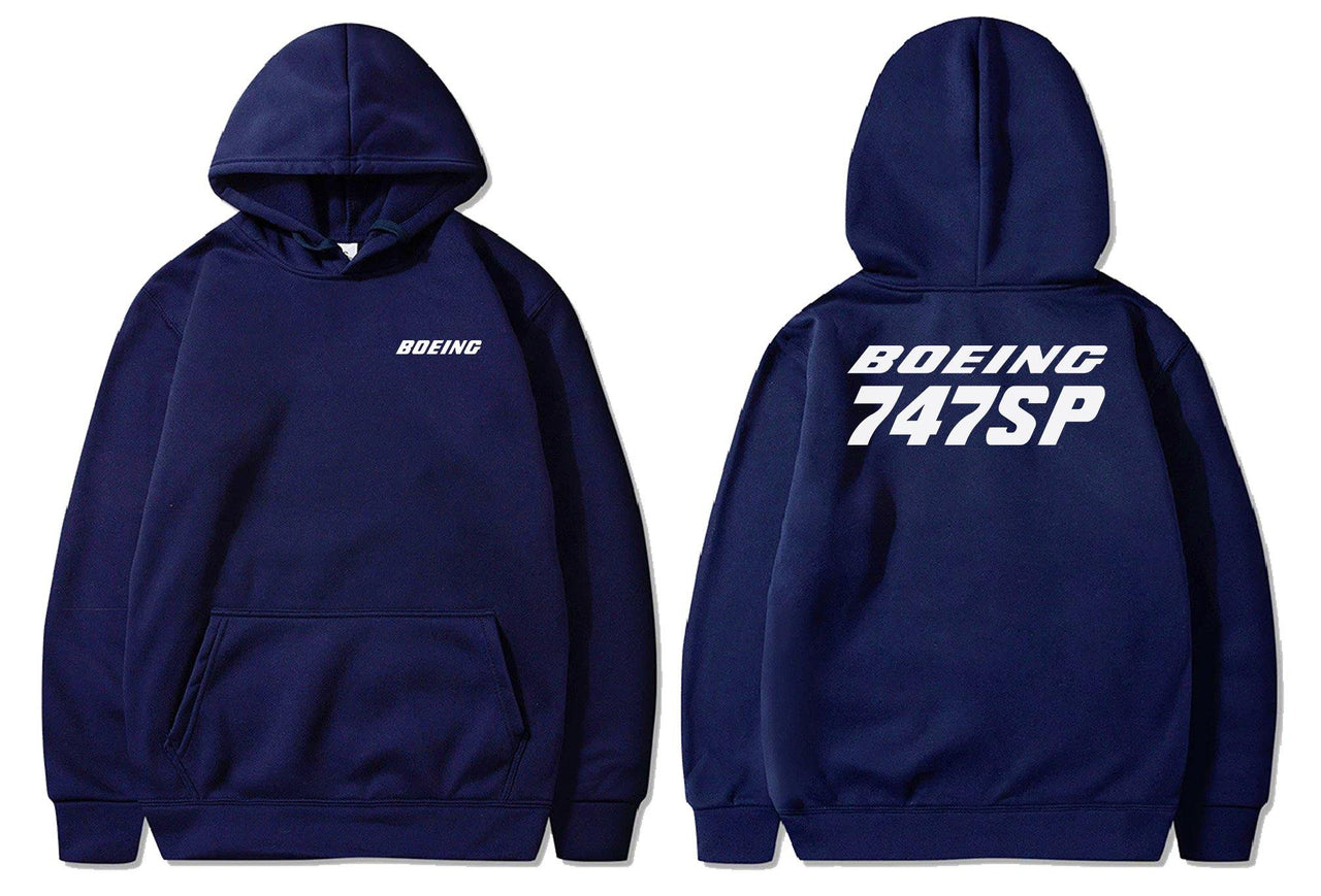 B747SP DESIGNED PULLOVER THE AV8R