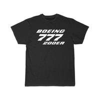 Thumbnail for B777 200ER DESIGNED T-SHIRT THE AV8R