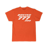 Thumbnail for B777 300  DESIGNED T-SHIRT THE AV8R