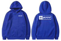 Thumbnail for B777 DESIGNED PULLOVER THE AV8R
