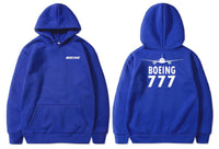 Thumbnail for B777 DESIGNED PULLOVER THE AV8R
