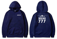 Thumbnail for B777 DESIGNED PULLOVER THE AV8R