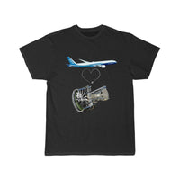 Thumbnail for B777  DESIGNED T-SHIRT THE AV8R