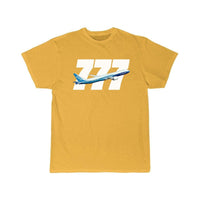 Thumbnail for B777 DESIGNED T-SHIRT THE AV8R
