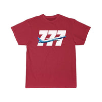 Thumbnail for B777 DESIGNED T-SHIRT THE AV8R