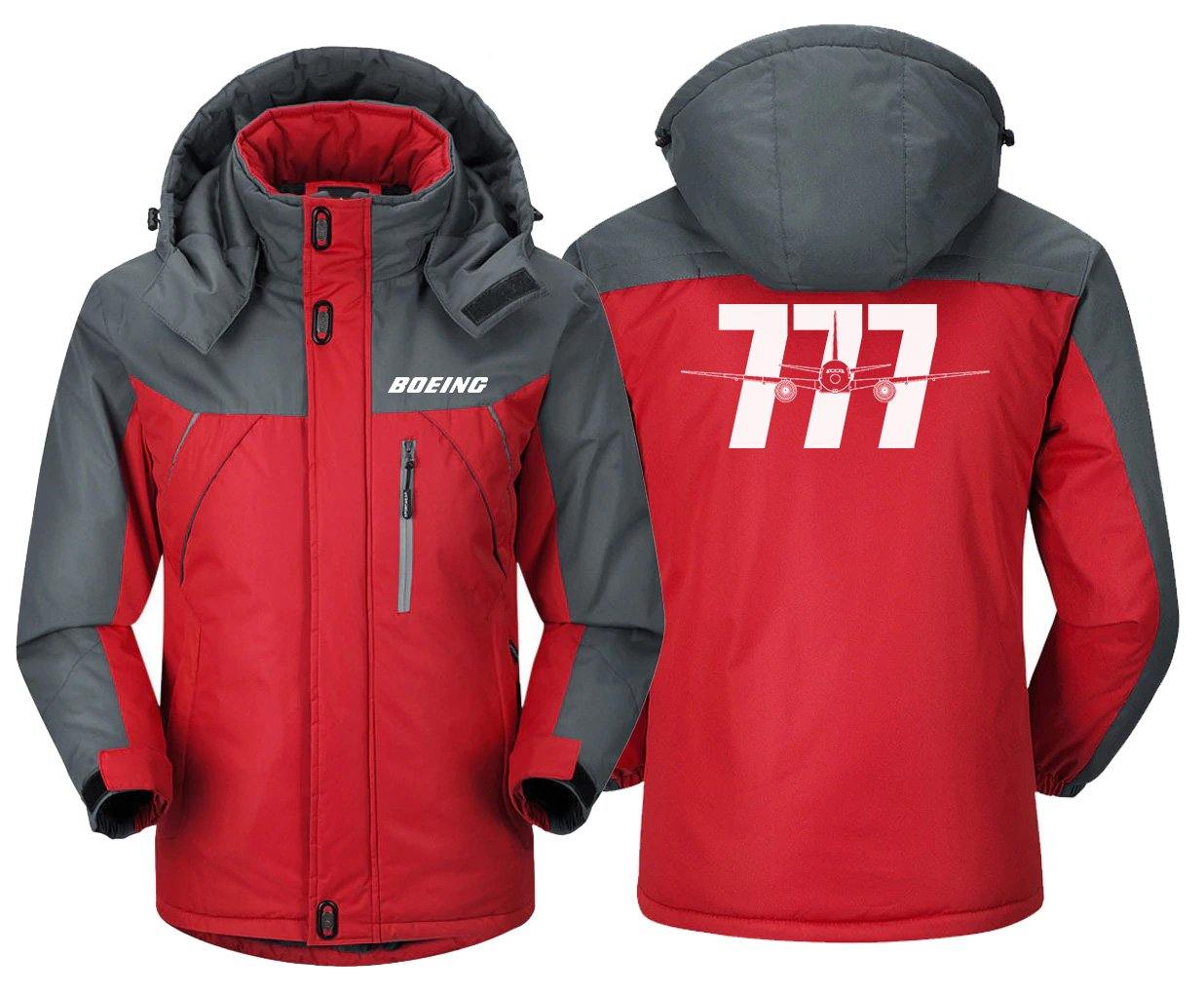 Boeing 777 Winter Jacket
