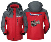Thumbnail for Boeing 777 Winter Jacke