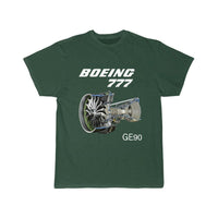 Thumbnail for B777 GE90 DESIGNED T-SHIRT THE AV8R