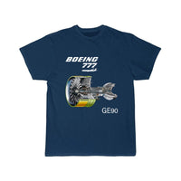 Thumbnail for B777  GE90 DESIGNED T-SHIRT THE AV8R