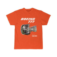Thumbnail for B777 GE90 DESIGNED T-SHIRT THE AV8R