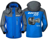 Thumbnail for BOEING 777 GE90 WINTER JACKET