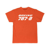 Thumbnail for B787-8 DESIGNED T-SHIRT THE AV8R