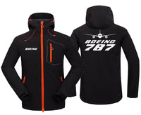 Thumbnail for B787 DESIGNED FLEECE THE AV8R