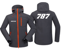 Thumbnail for B787 DESIGNED FLEECE THE AV8R