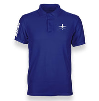 Thumbnail for B787  DESIGNED POLO SHIRT THE AV8R