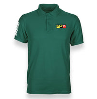 Thumbnail for B787  DESIGNED POLO SHIRT THE AV8R