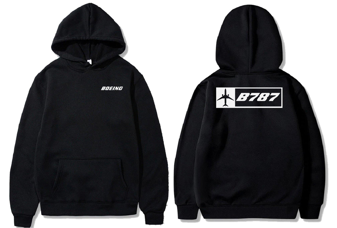 B787 DESIGNED PULLOVER THE AV8R