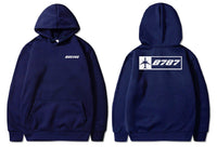 Thumbnail for B787 DESIGNED PULLOVER THE AV8R