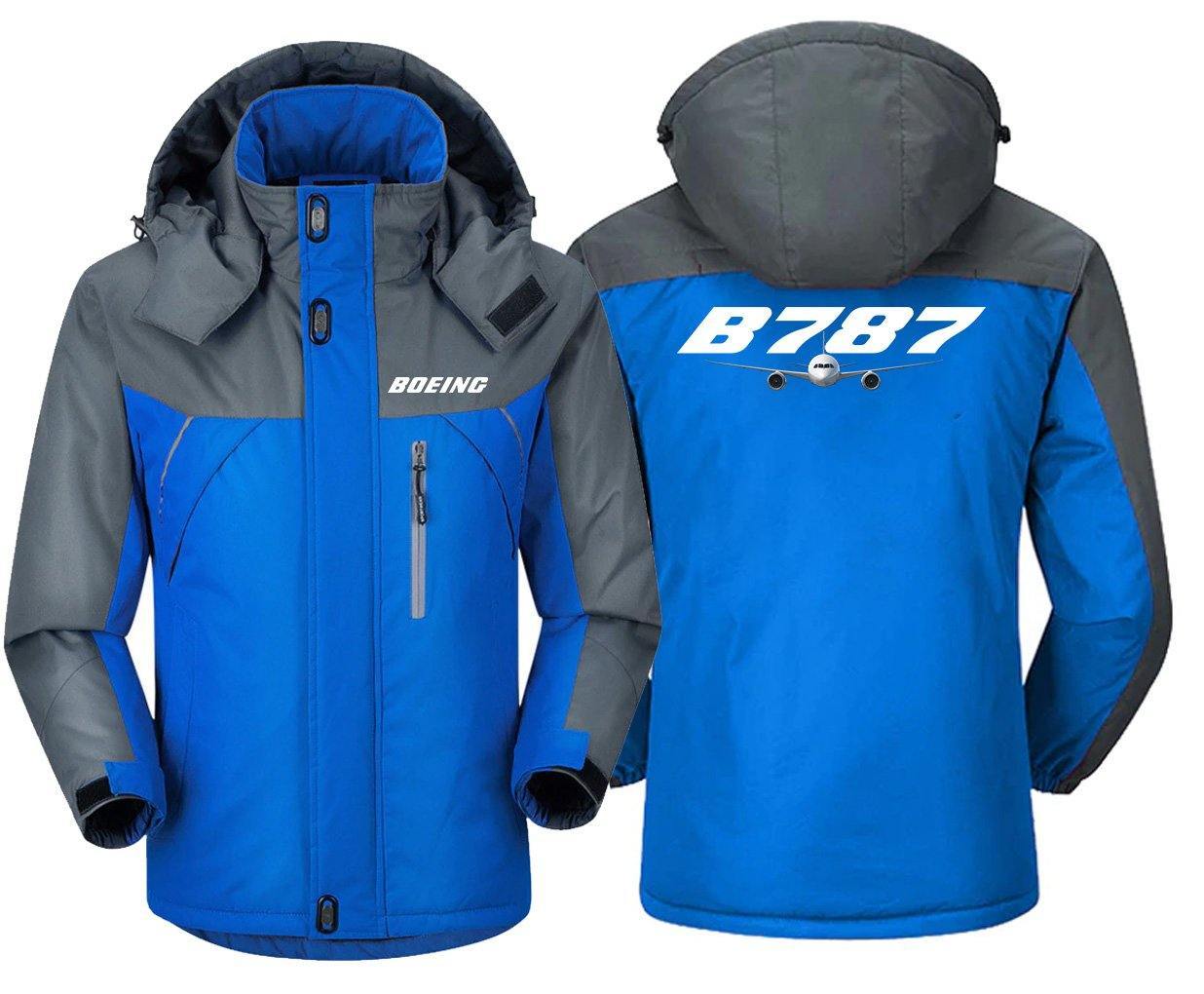 Boeing 787 Winter Jacket