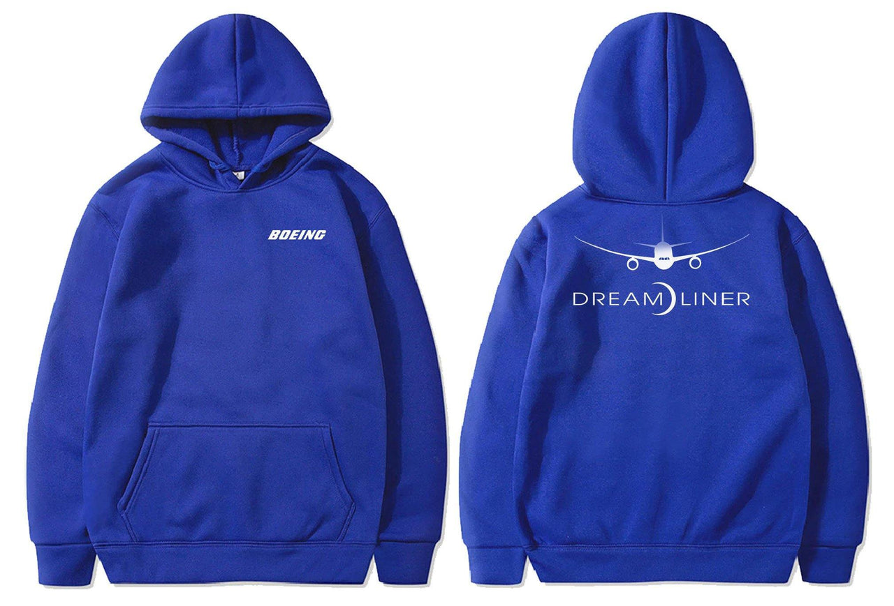 B787 DREAMLINER DESIGNED PULLOVER THE AV8R