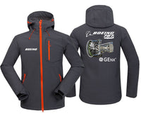 Thumbnail for B787 GENX DESIGNED FLEECE THE AV8R
