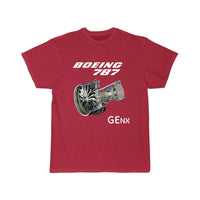 Thumbnail for B787 GENX DESIGNED T-SHIRT THE AV8R