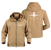 Thumbnail for B787 RUNWAY DESIGNED MILITARY FLEECE THE AV8R