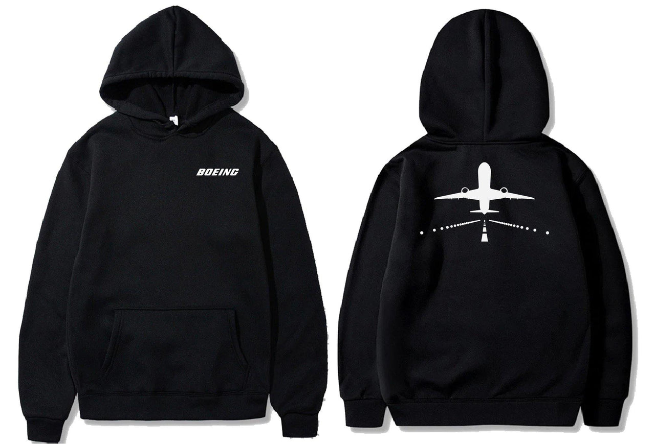 B787 RUNWAY DESIGNED PULLOVER THE AV8R