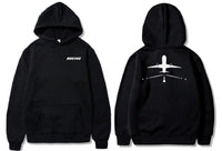 Thumbnail for B787 RUNWAY DESIGNED PULLOVER THE AV8R