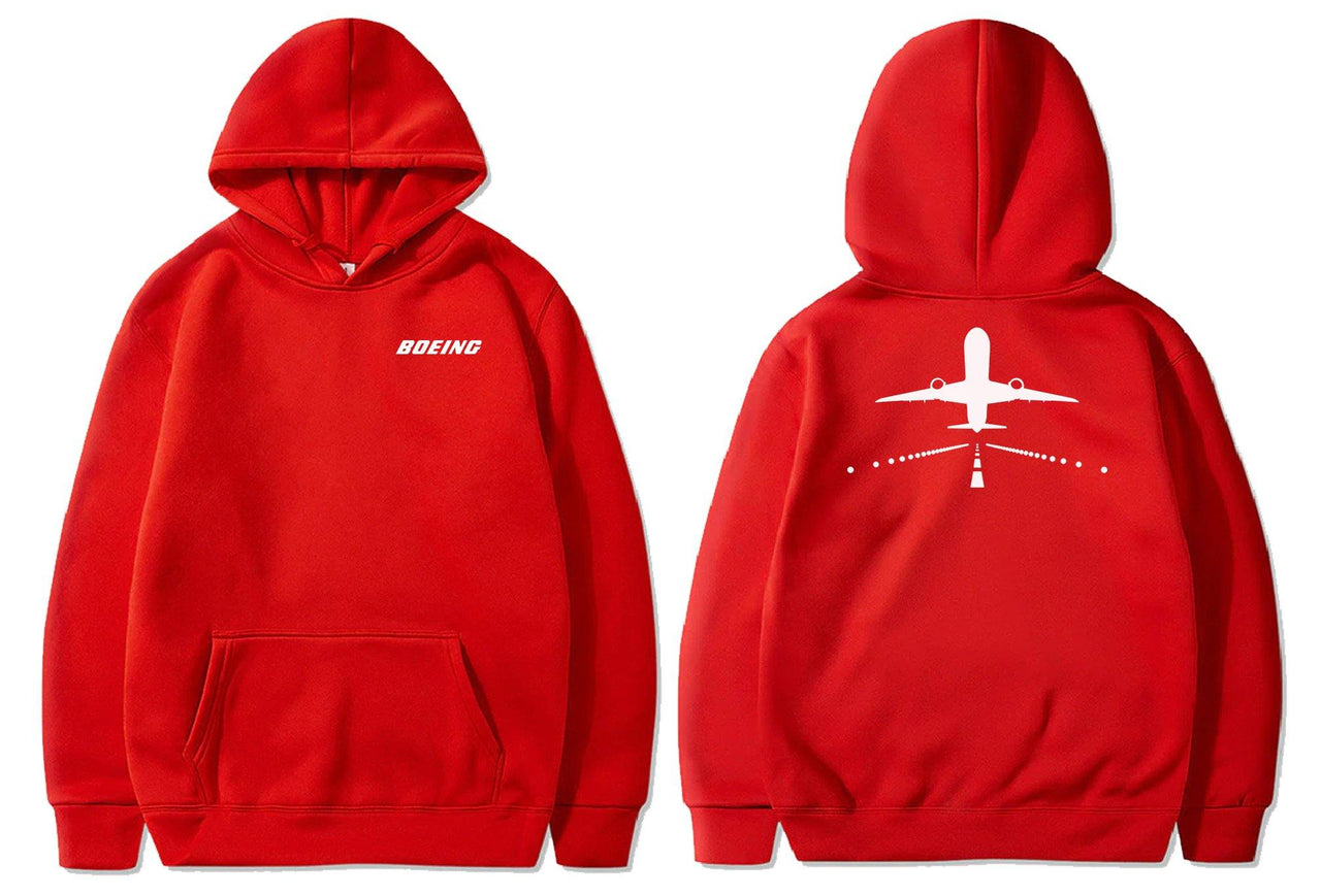 B787 RUNWAY DESIGNED PULLOVER THE AV8R