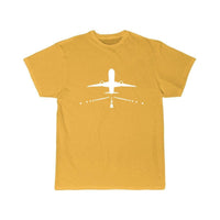 Thumbnail for B787 RUNWAY LIGHT DESIGNED T-SHIRT THE AV8R