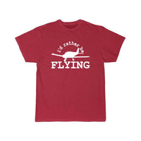 Thumbnail for Airplane T-SHIRT THE AV8R