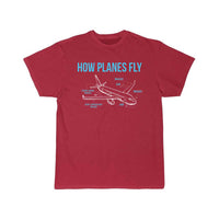 Thumbnail for Airplane T-SHIRT THE AV8R