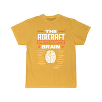 Thumbnail for Aircraft Mechanic Brain T-SHIRT THE AV8R
